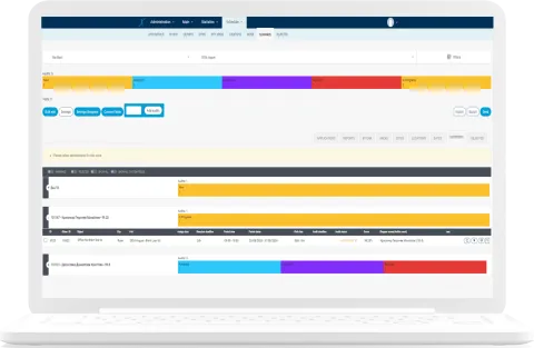 SCHEDULING
